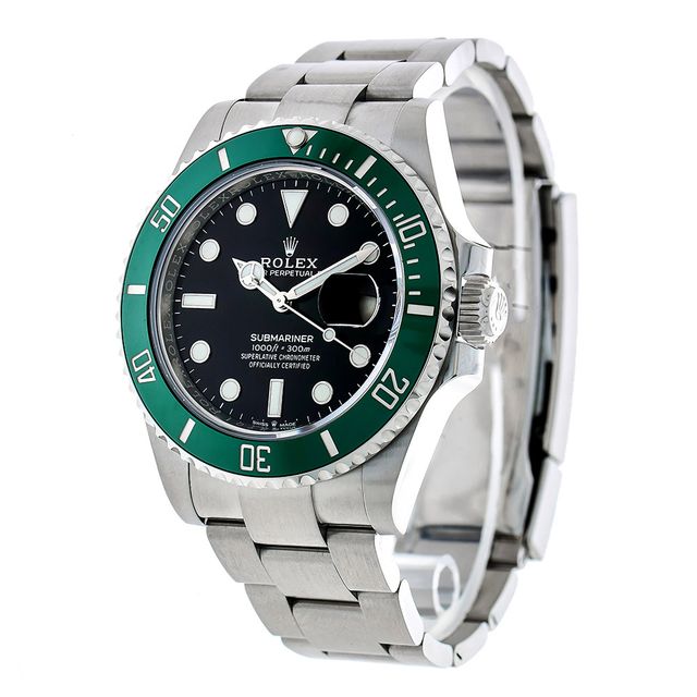 Rolex Submariner Starbucks Image 2